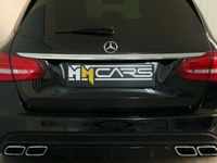 occasion Mercedes C63 AMG Classe CT Affichage tête haute / LED / caméra / Navi / 19
