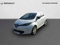 occasion Renault Zoe Intens Charge Rapide