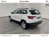 occasion Skoda Karoq 1.5 Tsi 150 Ch Act Dsg7 Ambition + Hayon Electrique