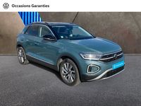 occasion VW T-Roc 1.5 TSI EVO 150ch Style Exclusive DSG7