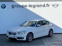 Occasion BMW 116 109 ch (80 kW) 2018 Citadine