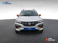 Occasion Dacia Spring Comfort Plus 33 kW (45 ch) 2021 Gris Citadine