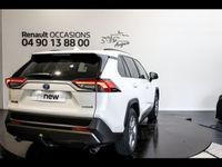 occasion Toyota RAV4 Hybrid Hybride 218ch Dynamic 2WD MY20