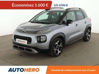Occasion Citroën C3 Aircross Shine 120 ch (88 kW) 2020 Gris SUV