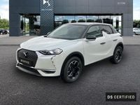 Occasion DS Automobiles DS3 Connected Chic 2021 Blanc Citadine
