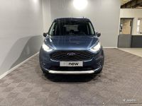 Occasion Ford Transit Connect Active 2023 Bleu Monospace