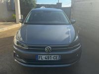 Occasion VW Polo 95 ch (69 kW) 2019 Citadine