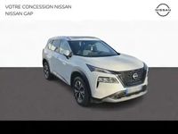 Occasion Nissan X-Trail N-Connecta 204 ch (150 kW) 2023 Blanc lunaire métallisé SUV