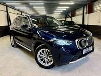 Occasion BMW X3 292 ch (214 kW) 2021 Bleu SUV