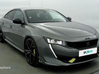 Occasion Peugeot 508 Peugeot Sport Engineered 200 ch (147 kW) 2022 Gris Berline