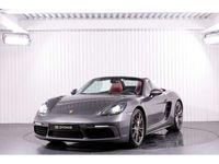 occasion Porsche 718 S (982) 2.5L 350CV PDK