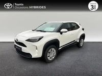 Occasion Toyota Yaris Cross 2022 Blanc SUV