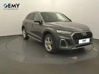 Occasion Audi Q5 S-Line 204 ch (150 kW) 2022 Daytona gray pearl effect SUV
