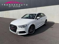 Occasion Audi A3 150 ch (110 kW) 2020 Blanc Berline