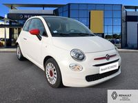 occasion Fiat 500 MY22 1.0 70 ch Hybride BSG S/S (RED)