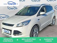 Occasion Ford Kuga Sport 150 ch (110 kW) 2016 Blanc SUV