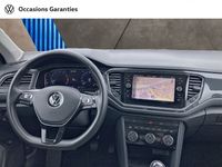 occasion VW T-Roc 1.5 TSI EVO 150ch Carat Exclusive S&S