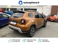 occasion Dacia Duster 1.2 TCe 125ch Prestige 4X2