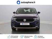 occasion VW T-Roc 2.0 TDI 150ch Carat Exclusive DSG7 Euro6d-T