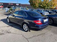 occasion Mercedes C220 (W204) 220 CDI AVANTGARDE 7G-TRONIC 170CH