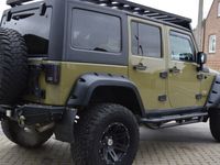 occasion Jeep Wrangler 2.8 CRD 200 ch Unlimited Sahara Offroad !!