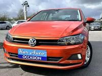 occasion VW Polo 1.0i*multimedia*airco*garantie 12 Mois*