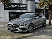 occasion Mercedes CLA200 200 D 150CH AMG LINE 8G-DCT 8CV