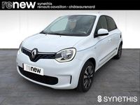 Occasion Renault Twingo Intens 60 kW (82 ch) 2022 Blanc Citadine