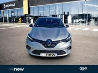 Occasion Renault Clio V Techno 2023 Gris Citadine