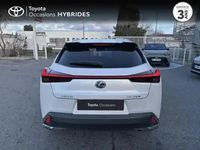 Occasion Lexus UX 250h 152 ch (111 kW) 2019 Blanc arctique métallisé SUV