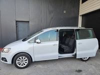 occasion Seat Alhambra 2.0 Tdi 150ch Fap Style Euro6d-t