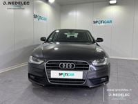 occasion Audi A4 2.0 TDI 150ch clean diesel DPF Ambiente Multitronic Euro6