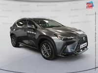 Occasion Lexus NX450h+ 188 ch (138 kW) 2023 Gris de payne métallisé SUV