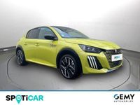 occasion Peugeot e-208 Electrique 51 kWh 156ch GT