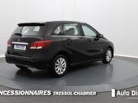 occasion Mercedes B180 ClasseD 7-g Dct Inspiration