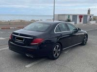 occasion Mercedes E200 Classe 9G-Tronic Sportline