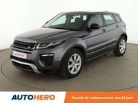 Occasion Land Rover Range Rover evoque SE Dynamic 150 ch (110 kW) 2017 Gris SUV