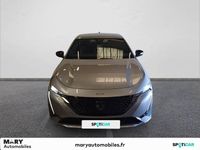Nouvelle Peugeot 308 GT 136 ch (100 kW) 2025 Gris Berline