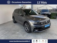 occasion VW Tiguan Allspace 2.0 TSI 190ch Carat Exclusive 4Motion DSG7 Euro6d-T 163g