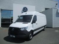 Occasion Mercedes Sprinter 150 ch (110 kW) 2022 Blanc Van