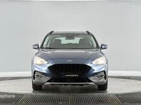 Occasion Ford Focus Active 126 ch (92 kW) 2019 Bleu Berline