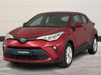 Occasion Toyota C-HR 99 ch (72 kW) 2020 Rouge SUV