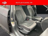 Occasion VW Golf VII 125 ch (91 kW) 2017 Gris indium Berline