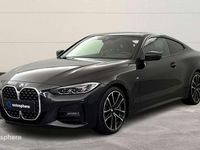 Occasion BMW 420 M Sport 193 ch (141 kW) 2022 Noir Coupé