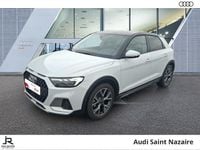 Occasion Audi A1 Design 110 ch (80 kW) 2022 Blanc glacier métallisé Berline