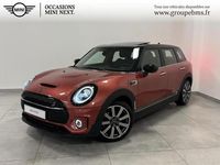 Occasion Mini Cooper S 181 ch (133 kW) 2021 Rouge Citadine