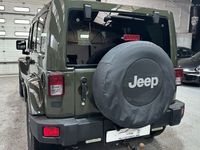 occasion Jeep Wrangler Unlimited Sahara 5p 3.6 284cv Bva / Superbe /41000 Kms