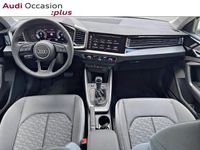 Occasion Audi A1 Sportback Design 95 ch (69 kW) 2025 Blanc glacier métallisé gris manhattan métallisé Citadine
