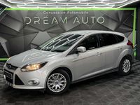 Occasion Ford Focus 117 ch (86 kW) 2012 Gris Berline