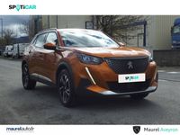 occasion Peugeot 2008 2008PureTech 130 S&S EAT8 Allure 5p